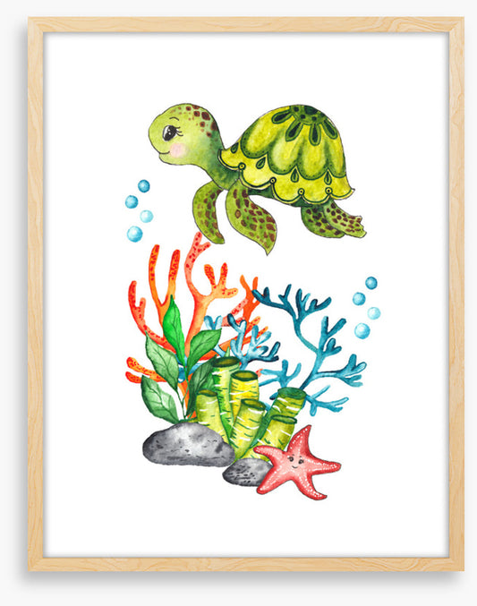 Under The Sea
