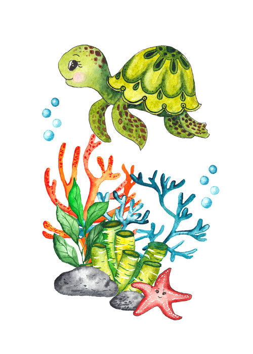 Under The Sea