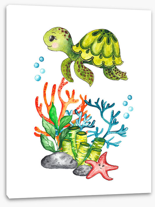 Under The Sea