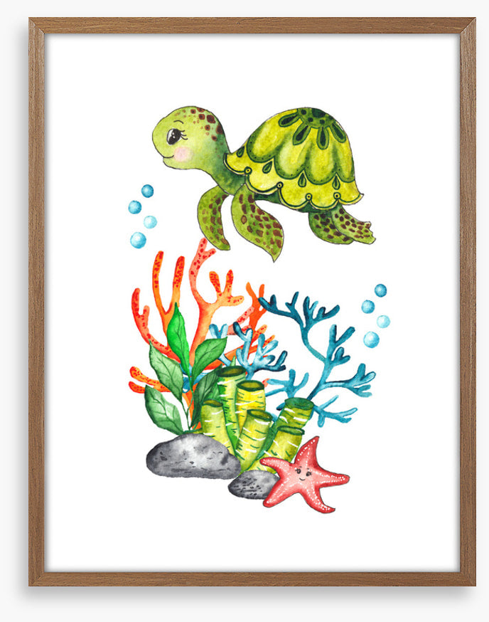 Under The Sea