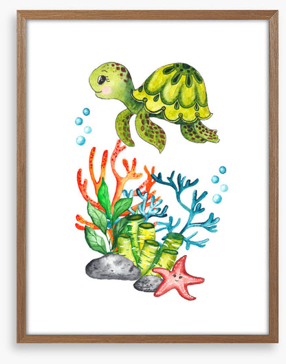 Under The Sea