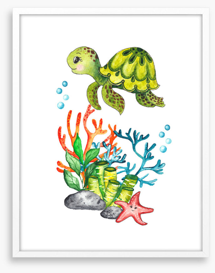 Under The Sea