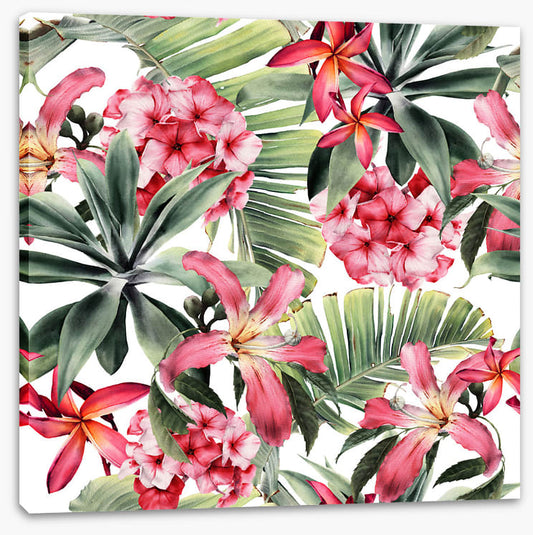 Polynesian petals