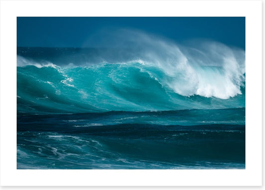 Oahu blues