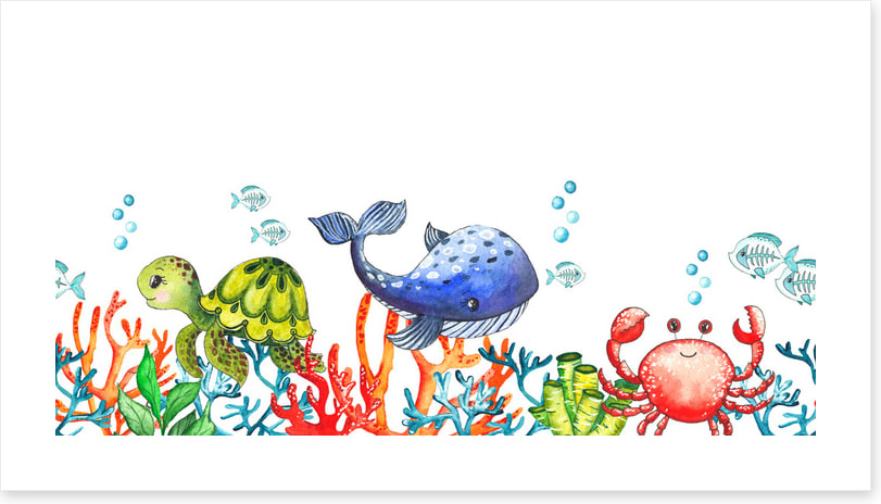 Coral congregation