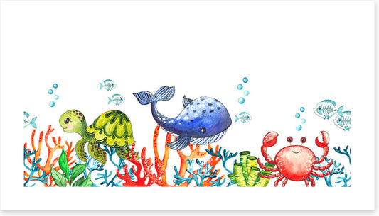 Coral congregation