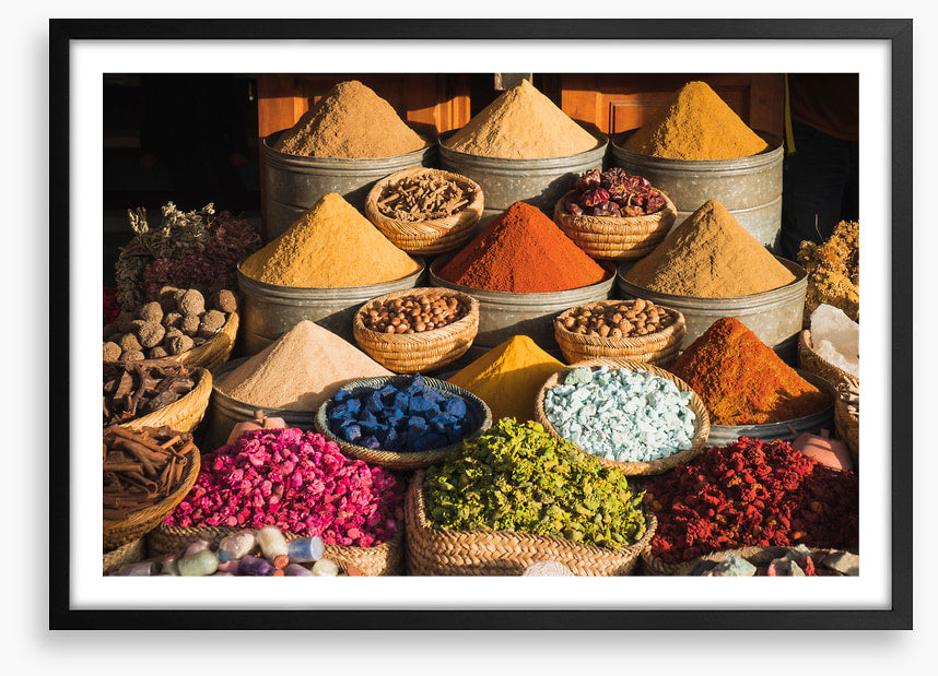 The spice souk