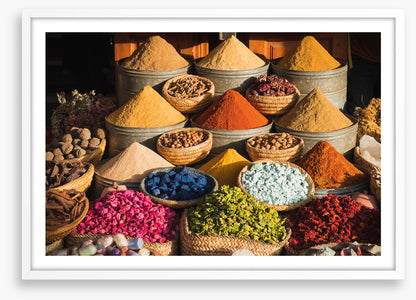 The spice souk