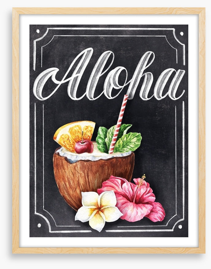 Aloha summer