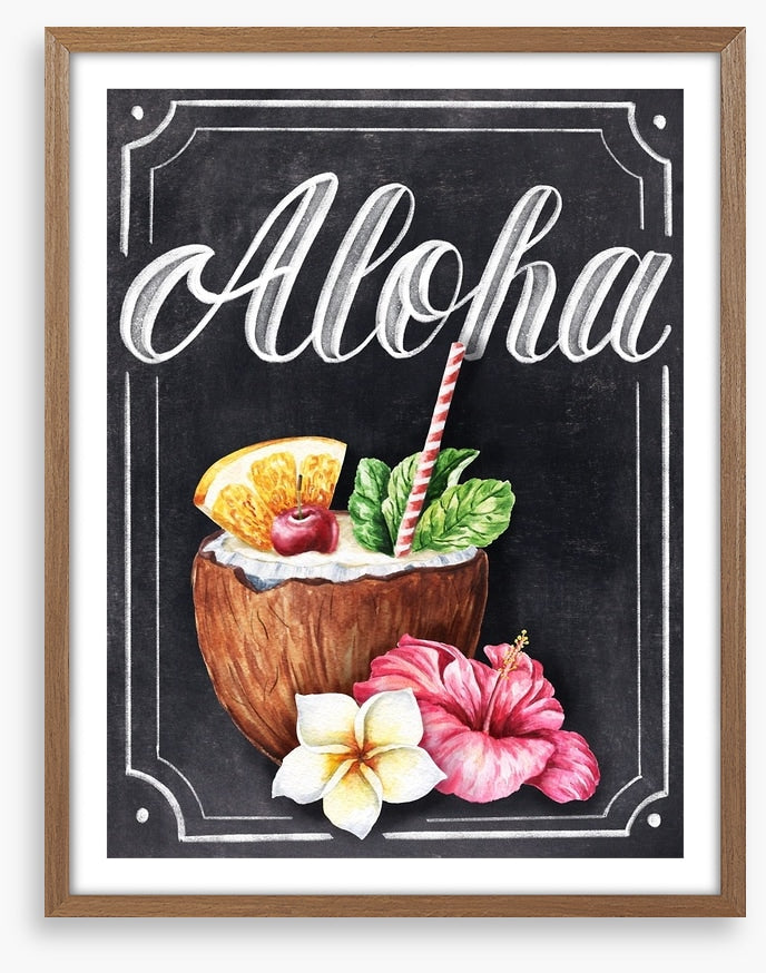 Aloha summer