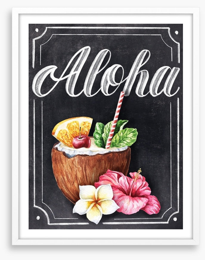 Aloha summer