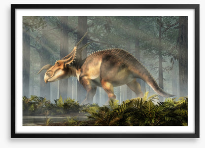 Einiosaurus explore