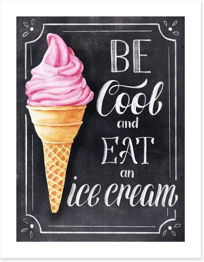 Be cool