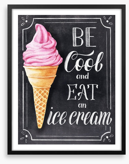 Be cool