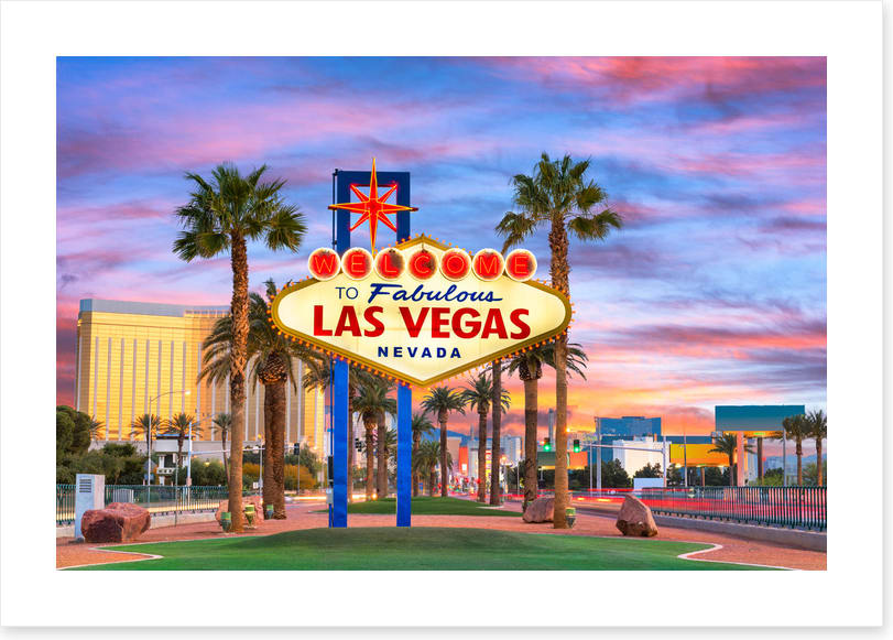 What happens in Vegas