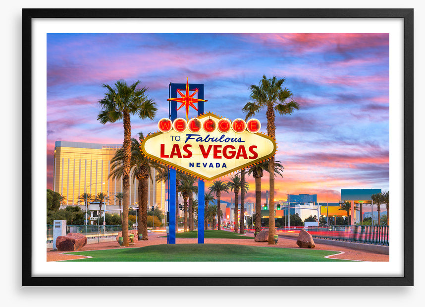 What happens in Vegas