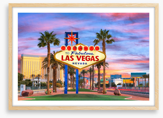 What happens in Vegas