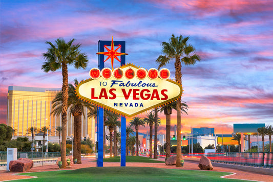 What happens in Vegas