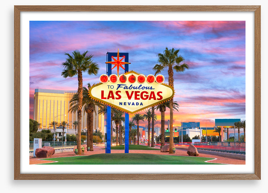What happens in Vegas