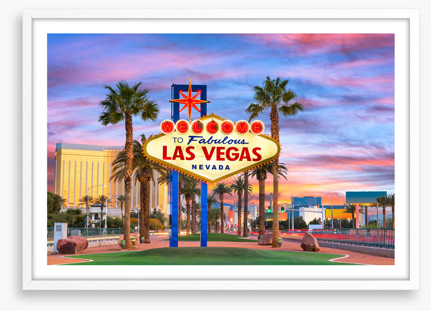 What happens in Vegas