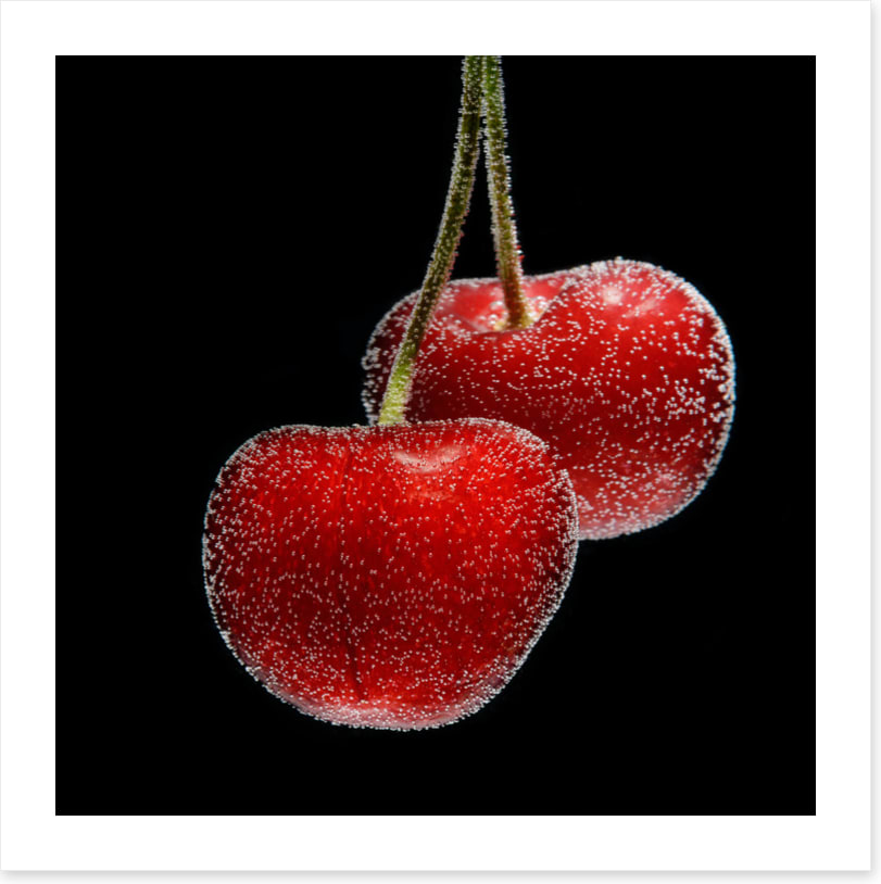 Cherry fizz