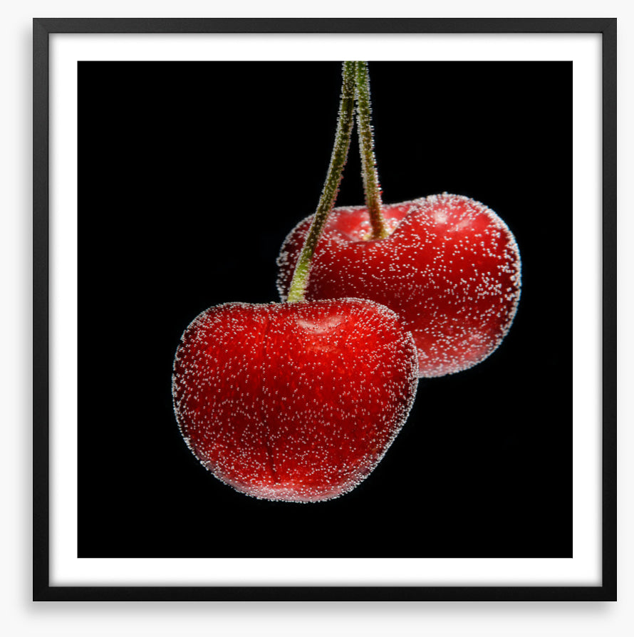 Cherry fizz