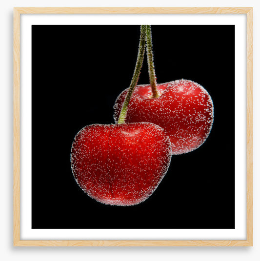 Cherry fizz