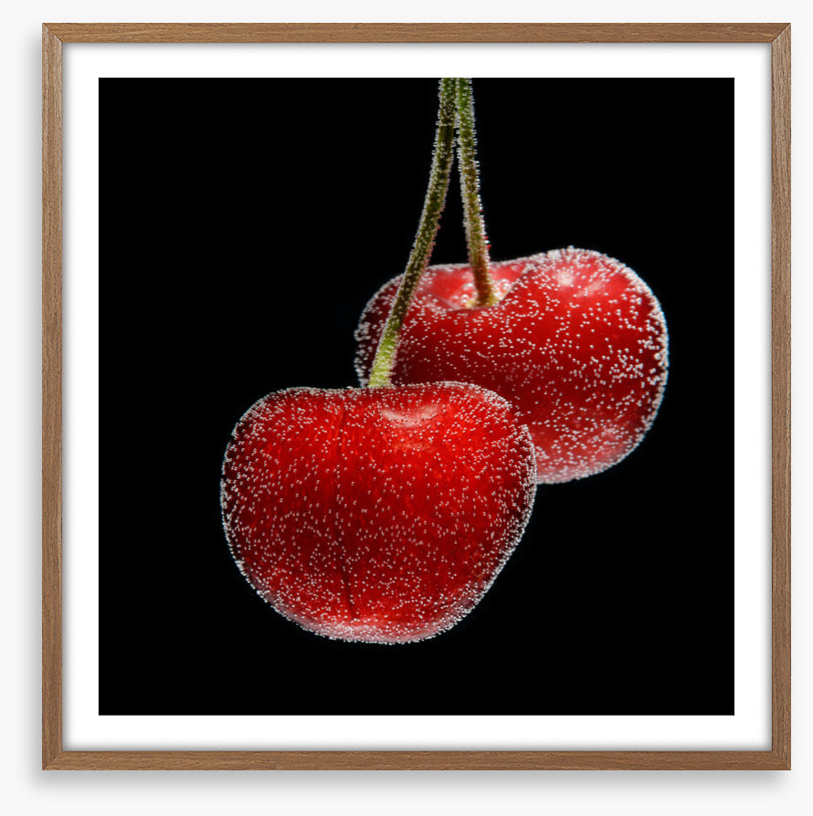 Cherry fizz