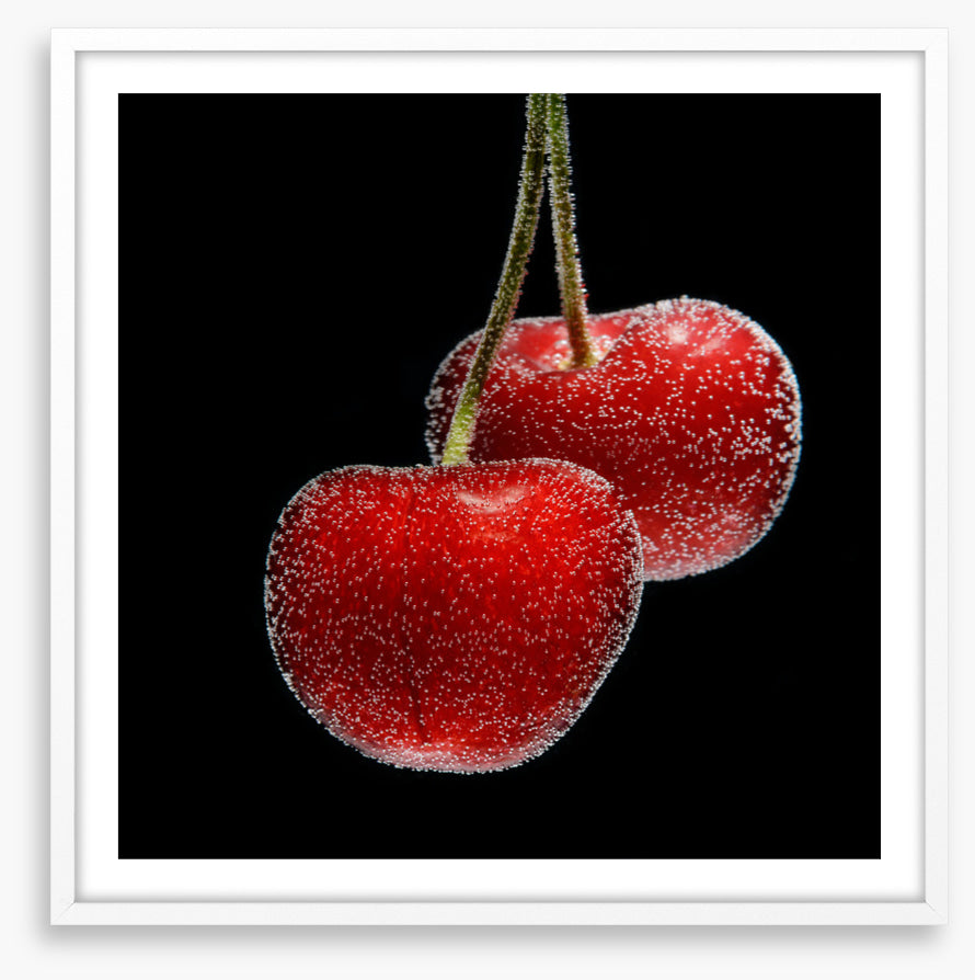 Cherry fizz