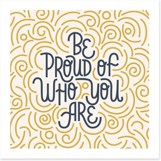 Who you are