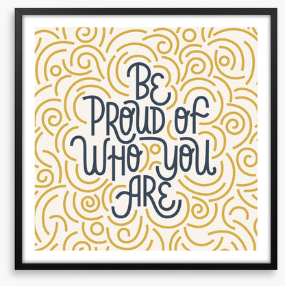 Who you are