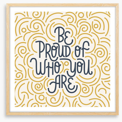 Who you are