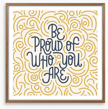 Who you are