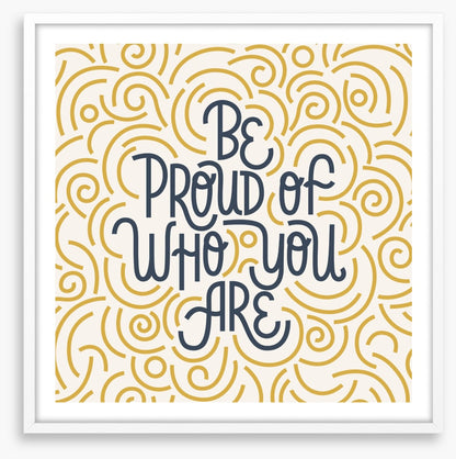 Who you are