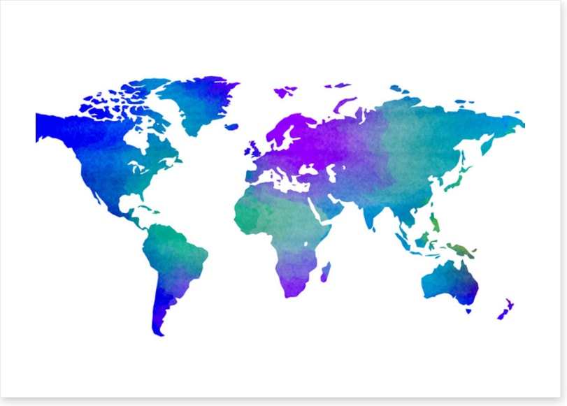 Chilled out world