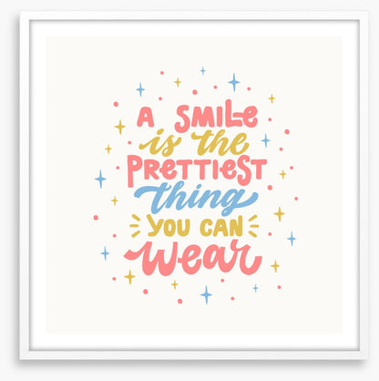 The prettiest thing