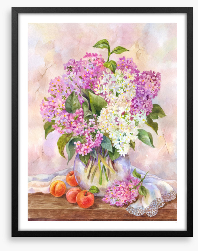 A touch of apricot