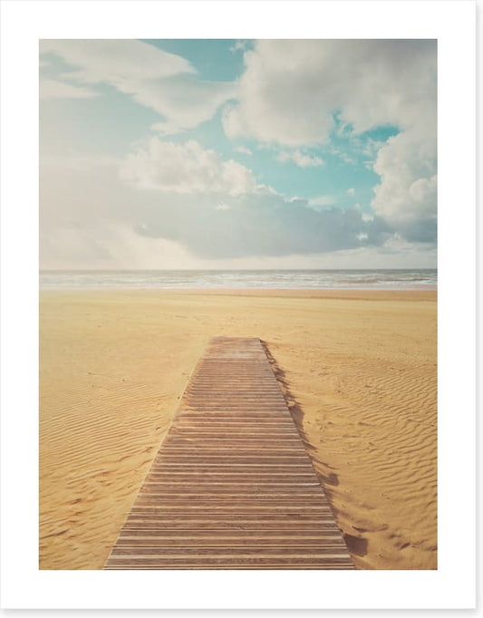 Distant waters