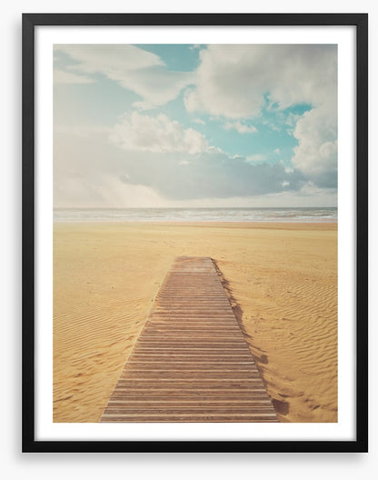 Distant waters