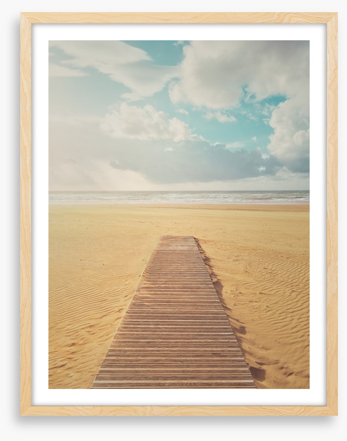 Distant waters