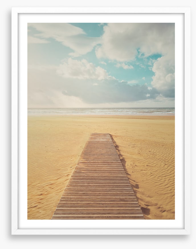 Distant waters