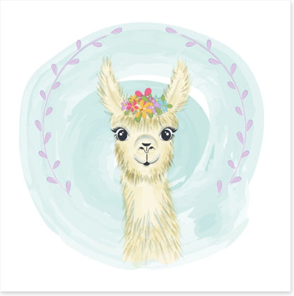 Little llama