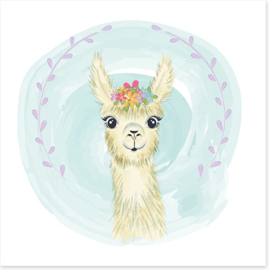 Little llama