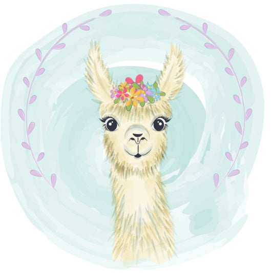 Little llama