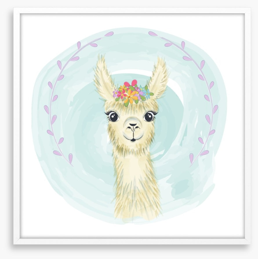 Little llama