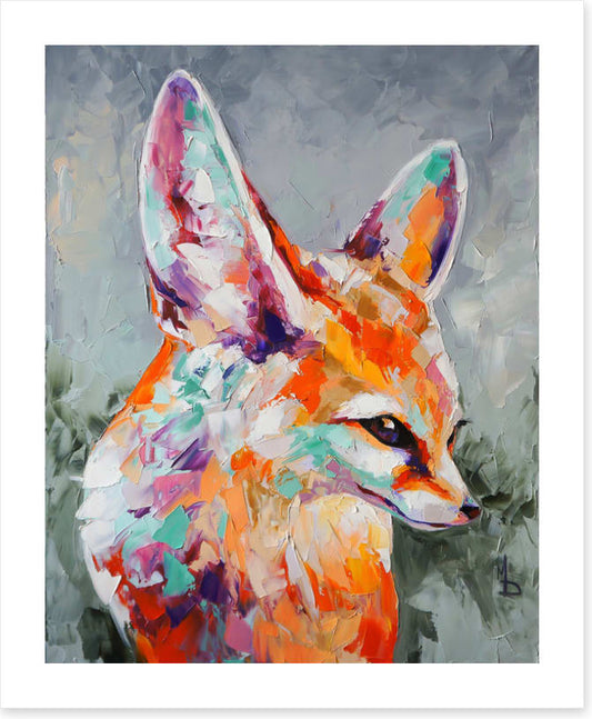 Fabulous fennec
