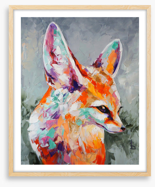 Fabulous fennec