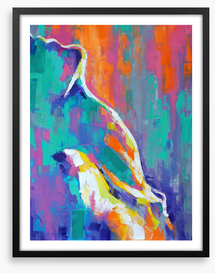 Ardent passion