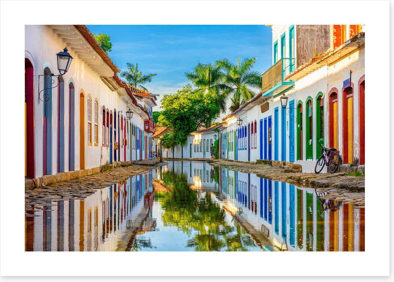 Rio reflections