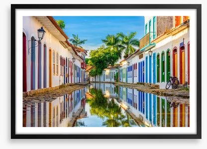 Rio reflections